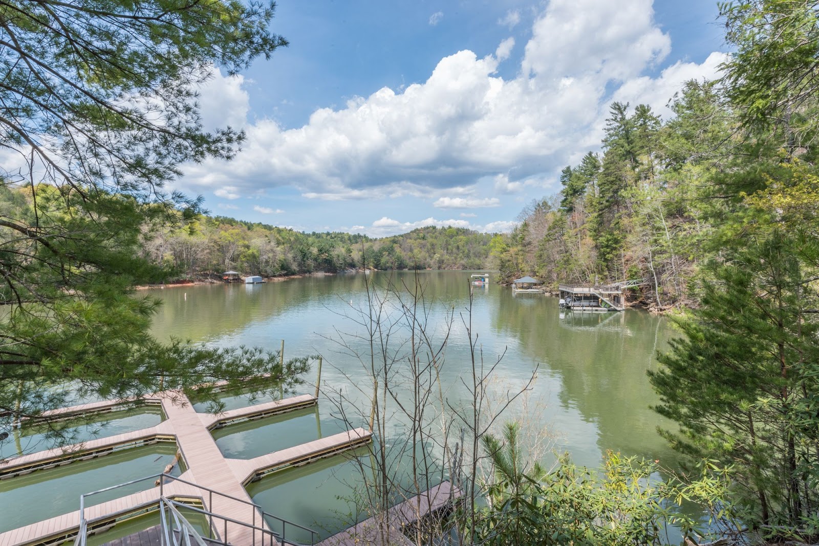 About Lake James NC Greybeard Realty